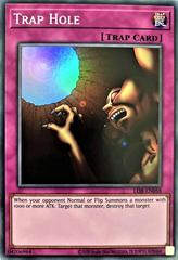 Trap Hole LOB-EN058 YuGiOh Legend of Blue Eyes White Dragon: 25th Anniversary Prices