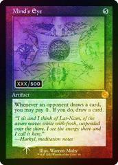Mind's Eye [Serialized] #96