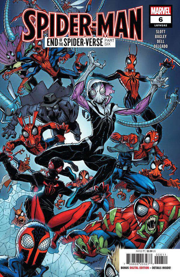 Spider-Man #6 (2023) Comic Books Spider-Man