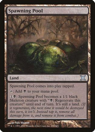 Spawning Pool [Foil] condition prices