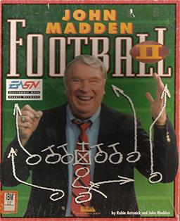 John Madden Football II PC Games