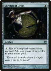 Springleaf Drum 1x FOIL BNG MTG Born of the Gods Uncommon MINT artifact Springleaf Drum 1x FOIL BNG MTG Born of the Gods Uncommon MINT artifact