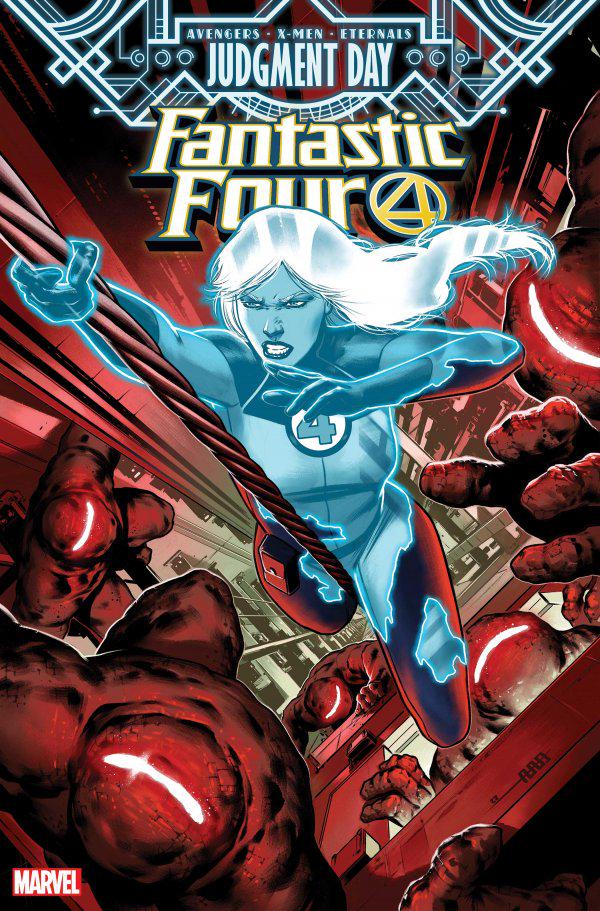 Fantastic Four #47 (2022) Comic Books Fantastic Four