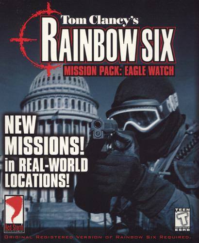 Tom Clancy's Rainbow Six Mission Pack: Eagle Watch PC Games