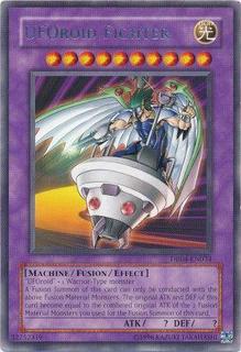 UFOroid Fighter DR04-EN034