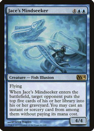 Jace's Mindseeker Magic M14