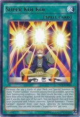 Super Koi Koi INOV-EN056 YuGiOh Invasion: Vengeance Prices