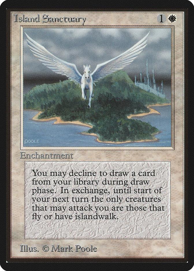 Island Sanctuary Magic Beta