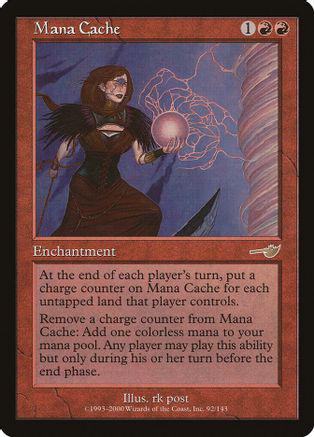 Mana Cache Magic Nemesis