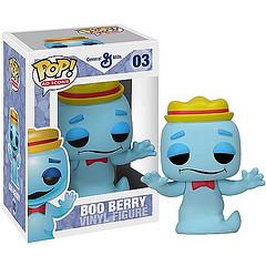 Boo Berry #3 Funko POP Ad Icons