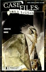 Case Files: Sam & Twitch #5 (2003) Comic Books Case Files: Sam & Twitch Prices