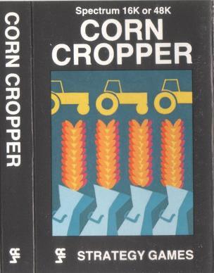 Corn Cropper ZX Spectrum