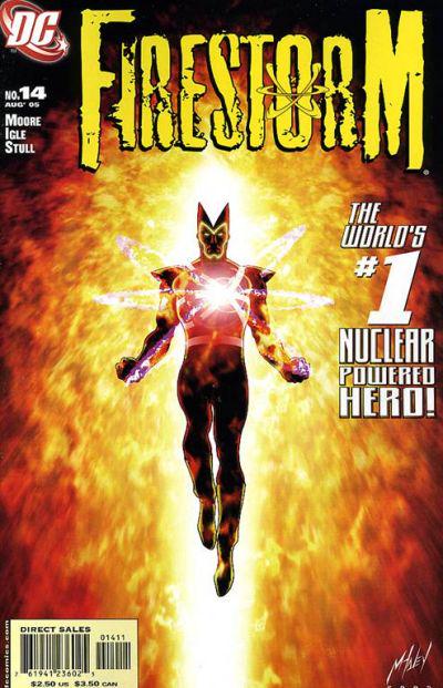 Firestorm #14 (2005) Comic Books Firestorm