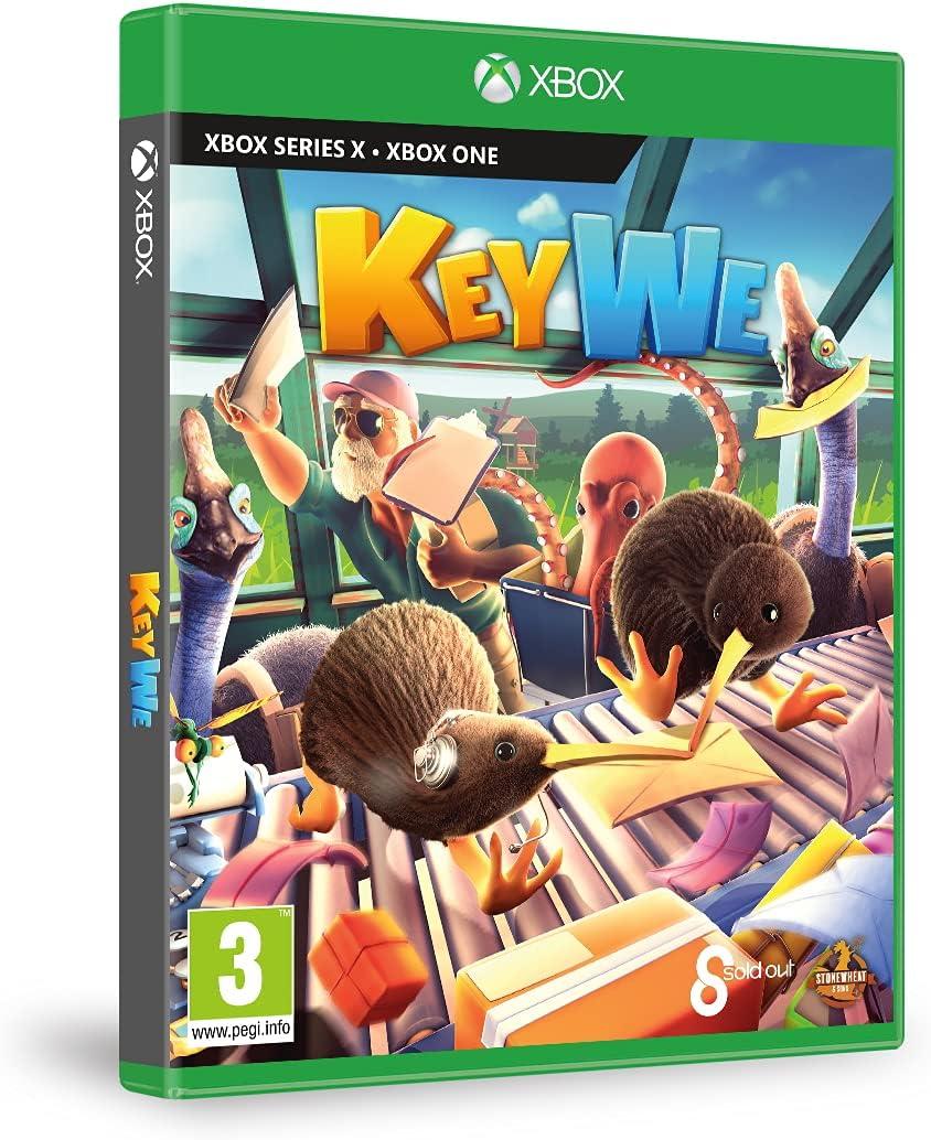 KeyWe PAL Xbox Series X