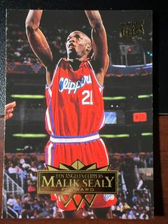 Malik Sealy