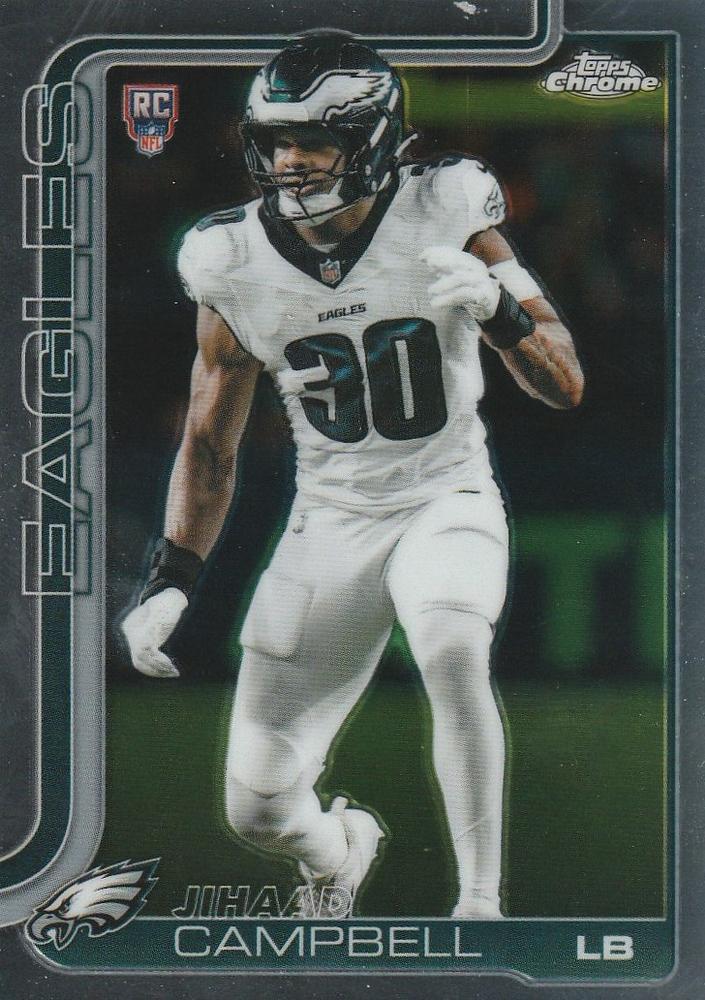 Jihaad Campbell #366