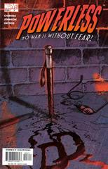 Powerless #3 (2004) Comic Books Powerless Prices