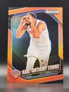 Karl-Anthony Towns