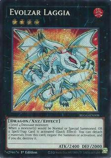 Evolzar Laggia BLGG-EN008