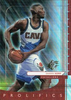 Shawn Kemp
