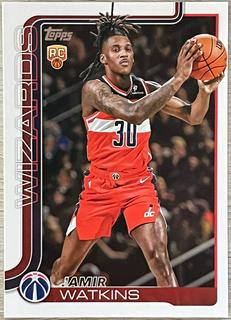 Jamir Watkins
