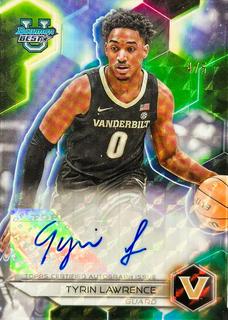 Tyrin Lawrence
