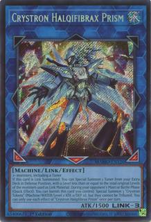 Crystron Halqifibrax Prism MAMO-EN126