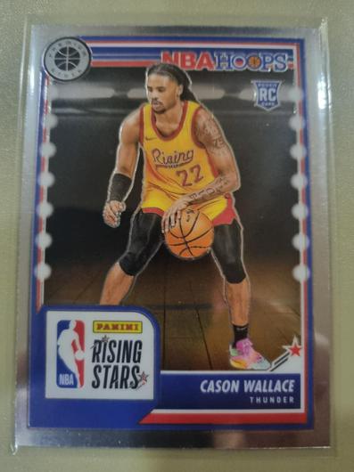 Cason Wallace #281 Cover Art