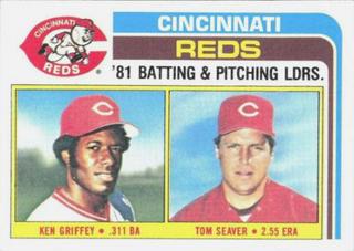 Reds Leaders