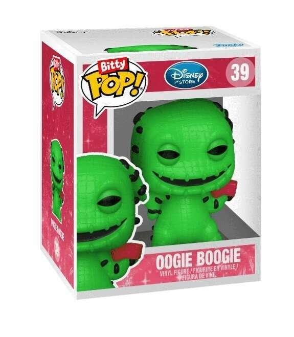 Oogie Boogie #39 Funko POP Bitty