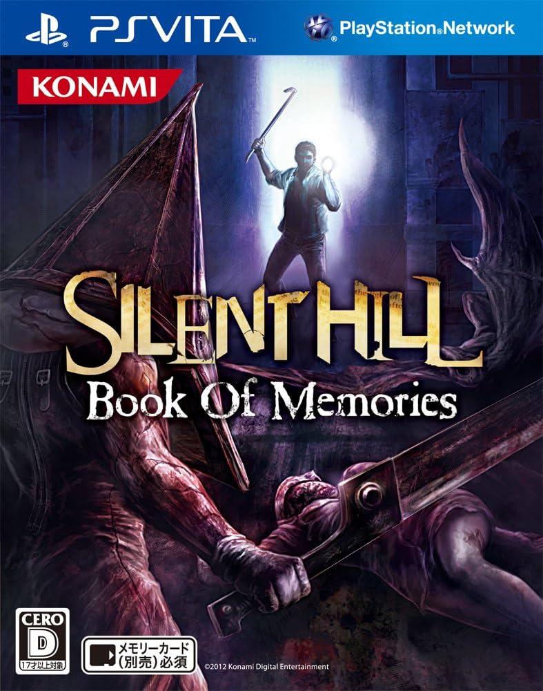 Silent Hill: Book Of Memories JP Playstation Vita