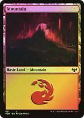 Mountain [Foil] #401