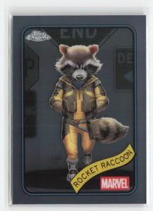 Rocket Raccoon Base