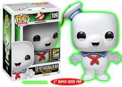 Stay Puft Marshmallow Man [GITD] #109