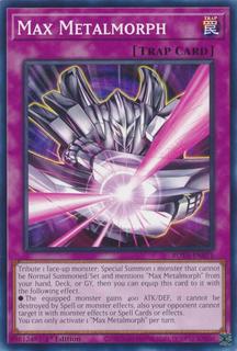 Max Metalmorph ROTA-EN071