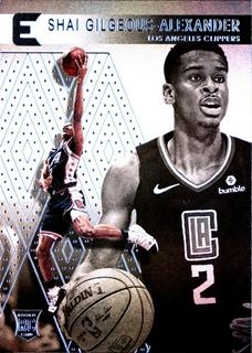 Shai Gilgeous-Alexander