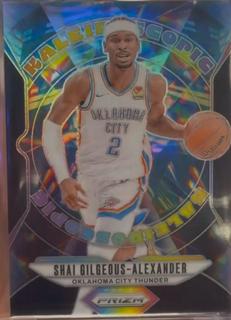 Shai Gilgeous-Alexander