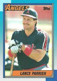 Lance Parrish