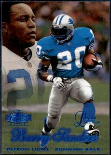 Barry Sanders