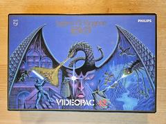 Nordic Version | 42. The Quest For The Rings PAL Videopac G7000