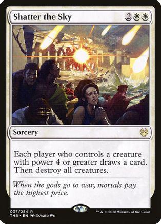 Shatter the Sky (Magic Theros Beyond Death)