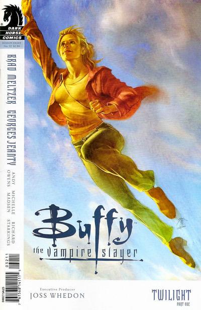 Buffy the Vampire Slayer Season Eight #32 (2010) Comic Books Buffy the Vampire Slayer Season Eight