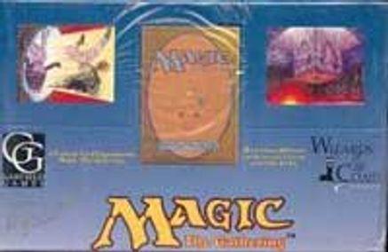 Booster Box Magic Legends