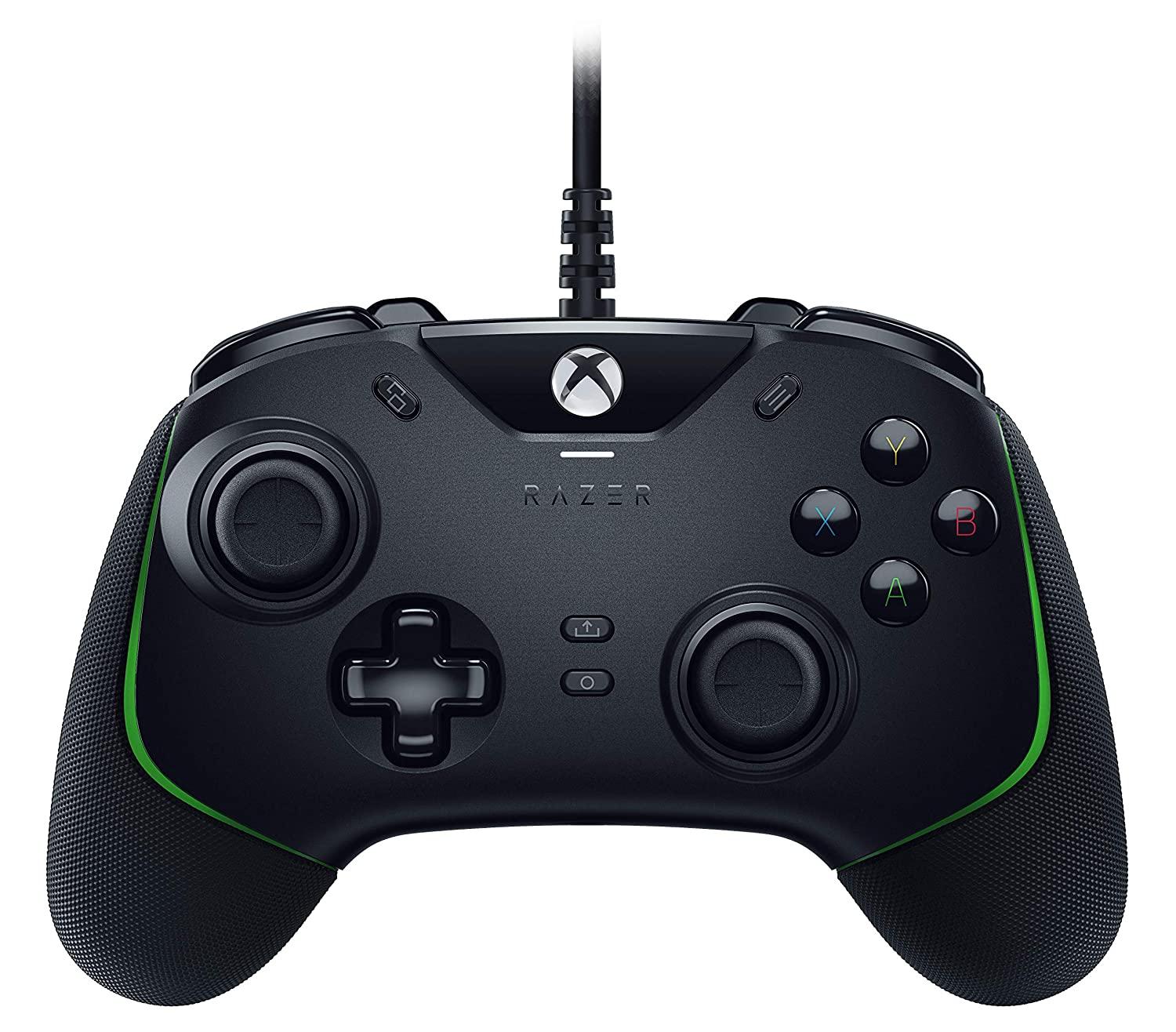 Razer Wolverine V2 Wired Gaming Controller Xbox Series X