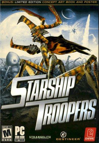 Starship Troopers PC Games