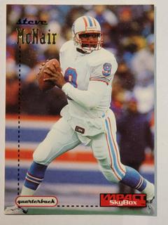 Steve McNair