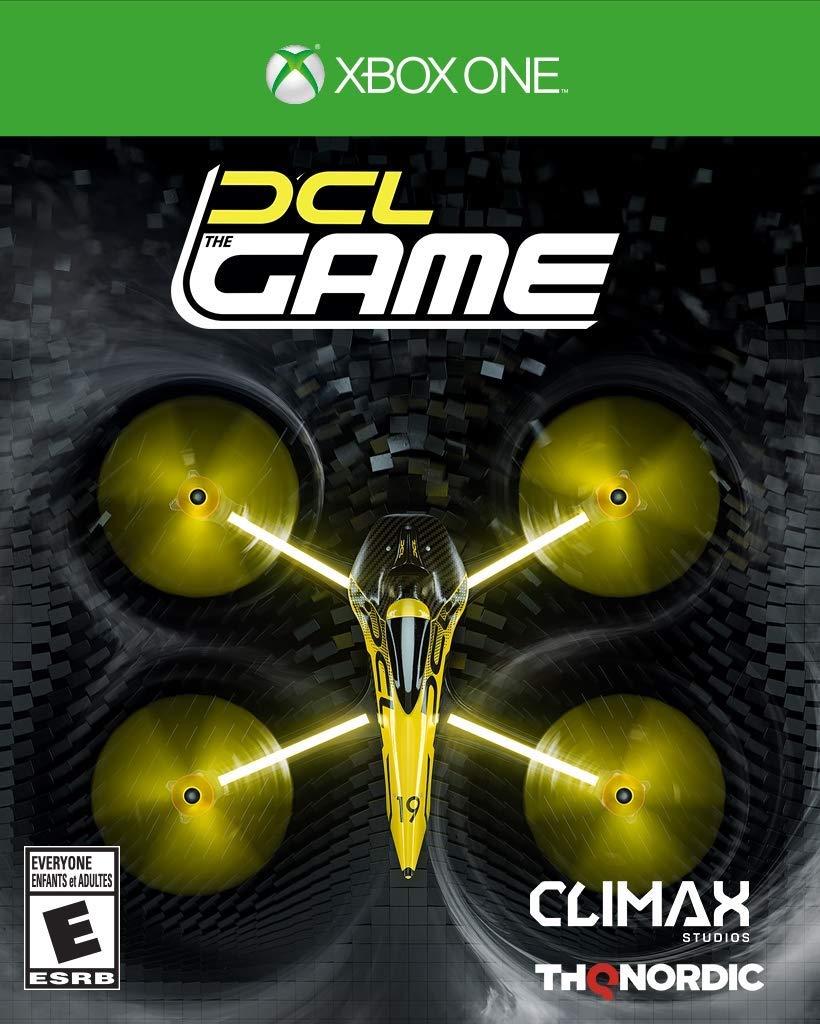 DCL The Game Xbox One