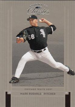 Mark Buehrle #56 2005 Donruss Classics Baseball