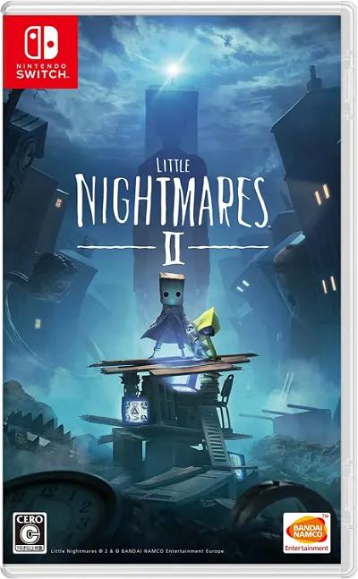 Little Nightmares II JP Nintendo Switch