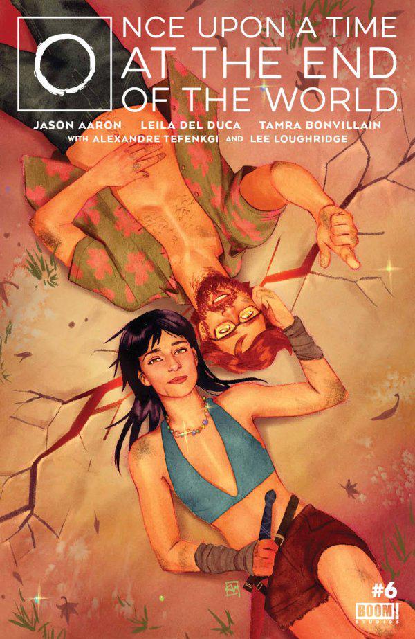 Once Upon a Time at the End of the World #6 (2023) Comic Books Once Upon a Time at the End of the World